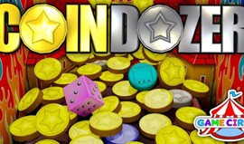 لعبة Coin Dozer الشهيرة للاندرويد مجانا