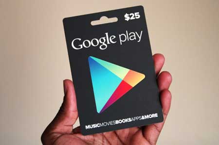 ارشاد: كيفية الدفع لشراء التطبيقات في متجر جوجل بلاي