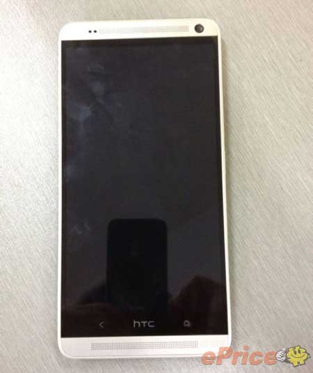تسريب أولى الصور لهاتف HTC One Max