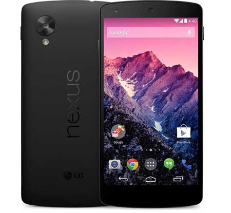 اختبار سقوط هاتف Nexus 5 ! [فيديو] !