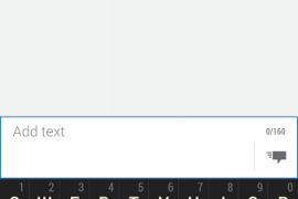 HTC تضيف لوحة مفاتيحها Sense Input Keyboard إلى متجر Google Play