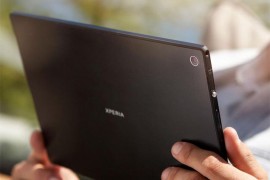 تقرير جديد يؤكد عمل سوني على الجهاز اللوحي Xperia Z4 Tablet Ultra