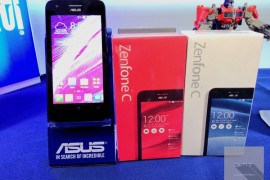 Asus تعلن رسميا عن هاتف ZenFone C في ماليزيا
