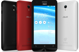 Asus تعلن رسميا عن هاتفها ZenFone بسعر أقل من 100 دولار