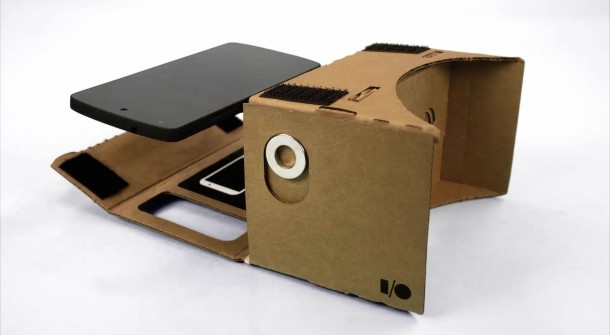 Google+Cardboard