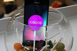 سوني لن تطلق تحديث الـ Lollipop إلا لهواتف سلسلة Xperia Z!