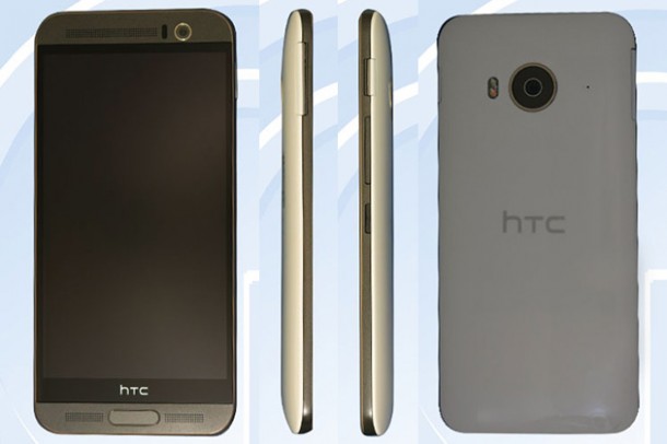 image-HTC-M9e