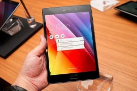 Asus تعلن عن لوحي ZenPad S 8.0 في الولايات المتحدة