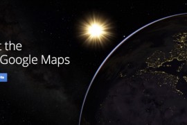 خدمة Map Maker من جوجل تعود للعمل في بلدان محددة و بشروط جديدة