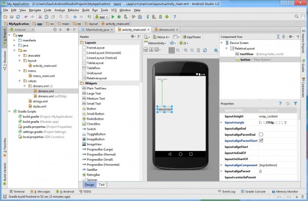android-studio-screenshot-1