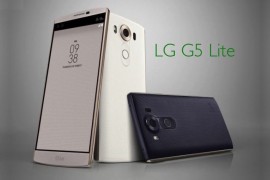 إل جي ستكشف عن LG G5 Lite: النسخة المتوسطة من LG G5