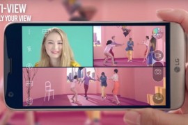 جولة بالفيديو في واجهة إستخدام UX 5.0 لهاتف LG G5