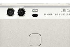 آخر صورة لـ Huawei P9 تظهر قدومه بكاميرا من تطوير Leica