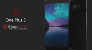 الإعلان الرسمي عن هاتف OnePlus 3 يوم 14  يونيو