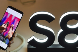 “البكسلات المحترقة” مشكلة جديدة تواجه هواتف سامسونج S8