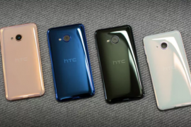 مواصفات ومميزات وعيوب هاتف “HTC U Ultra”