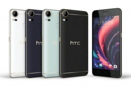 مواصفات ومميزات وعيوب هاتف “HTC Desire 10 Pro”