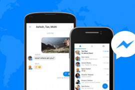 فيس بوك تطلق نسخة لايت من “Messenger” لنظام iOS