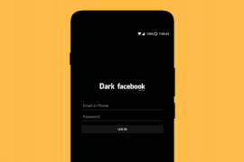 فيس بوك يطلق ميزة “Dark Mood” لتطبيق ماسنجر
