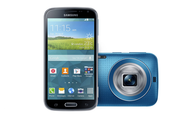 سامسونج تعلن رسمياً عن Samsung Galaxy K zoom بكاميرا 20 ميجابيكسل ...