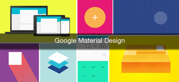 google-material-Design